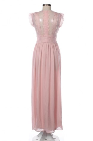 Kleid TFNC London, Größe S, Farbe Aschrosa, Preis 25,00 €