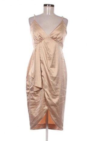 Kleid TFNC London, Größe M, Farbe Beige, Preis 68,99 €