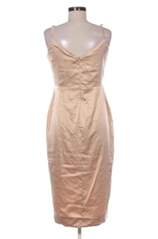 Kleid TFNC London, Größe M, Farbe Beige, Preis 68,99 €