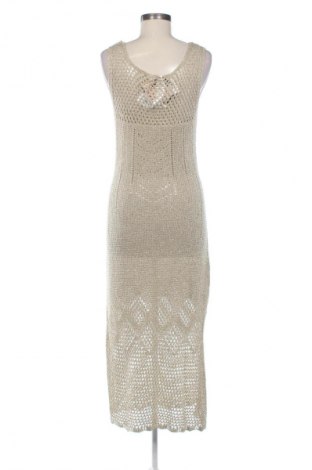 Рокля TWINSET, Размер M, Цвят Бежов, Цена 414,99 лв.