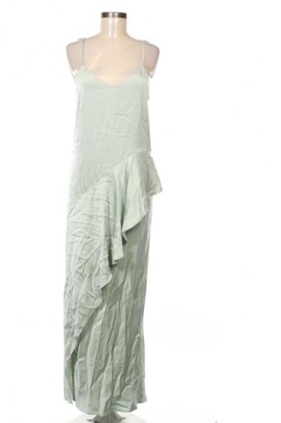 Рокля TWINSET, Размер L, Цвят Зелен, Цена 414,99 лв.