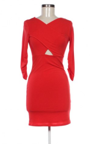 Rochie Terranova, Mărime S, Culoare Roșu, Preț 103,00 Lei