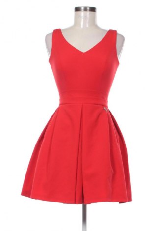 Sukienka Terry, Rozmiar S, Kolor Czerwony, Cena 90,00 zł