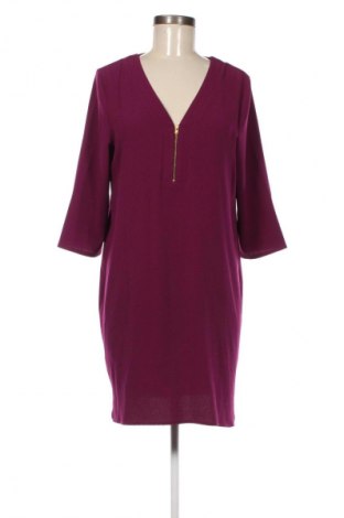 Рокля Tex, Размер L, Цвят Лилав, Цена 35,99 лв.