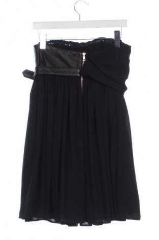 Рокля The Kooples, Размер L, Цвят Черен, Цена 381,06 лв.