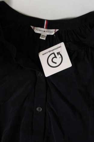 Kleid Tommy Hilfiger, Größe S, Farbe Blau, Preis 68,99 €