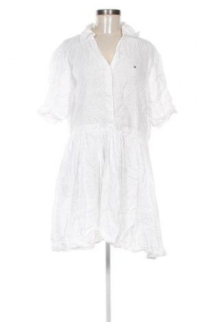 Рокля Tommy Hilfiger, Размер XL, Цвят Бял, Цена 239,99 лв.