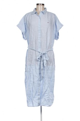 Рокля Tommy Hilfiger, Размер XXL, Цвят Син, Цена 254,99 лв.