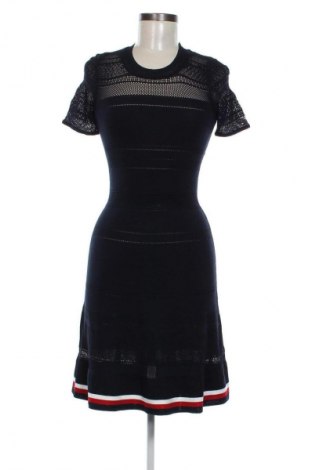 Φόρεμα Tommy Hilfiger, Μέγεθος XS, Χρώμα Μπλέ, Τιμή 47,99 €