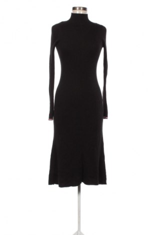 Kleid Tommy Hilfiger, Größe XS, Farbe Schwarz, Preis € 61,99