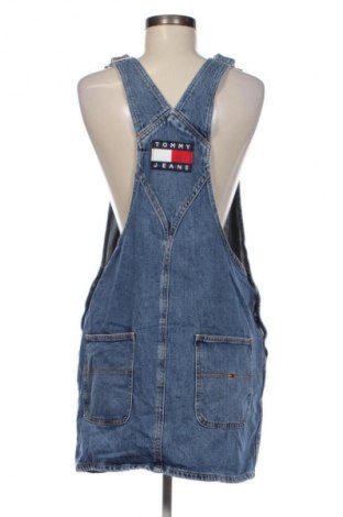 Kleid Tommy Jeans, Größe M, Farbe Blau, Preis 63,99 €