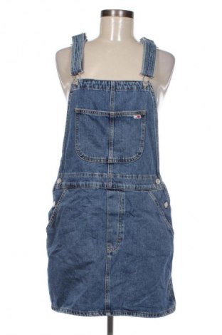 Kleid Tommy Jeans, Größe M, Farbe Blau, Preis 63,99 €
