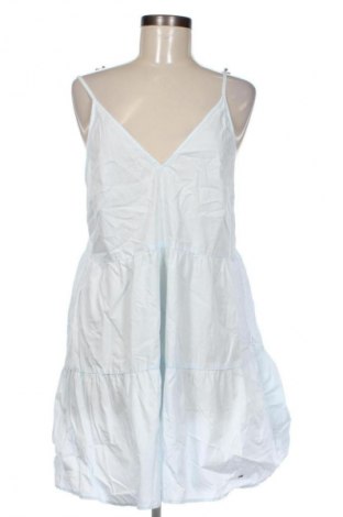 Рокля Tommy Jeans, Размер M, Цвят Син, Цена 67,99 лв.