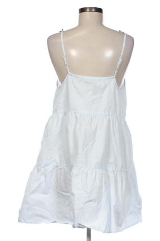 Рокля Tommy Jeans, Размер M, Цвят Син, Цена 67,99 лв.