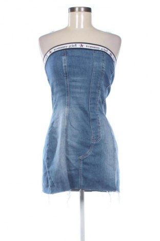 Kleid Tommy Jeans, Größe S, Farbe Blau, Preis € 59,99