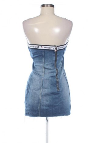 Kleid Tommy Jeans, Größe S, Farbe Blau, Preis € 59,99