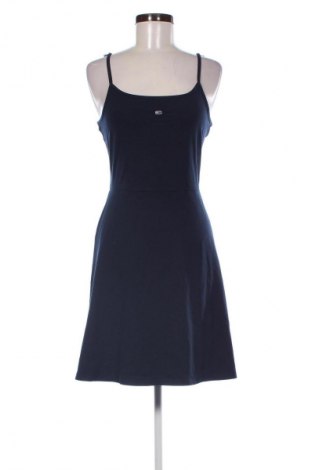 Kleid Tommy Jeans, Größe M, Farbe Blau, Preis 104,99 €
