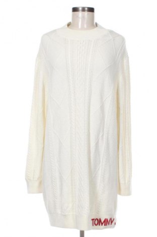 Φόρεμα Tommy Jeans, Μέγεθος L, Χρώμα Εκρού, Τιμή 31,99 €