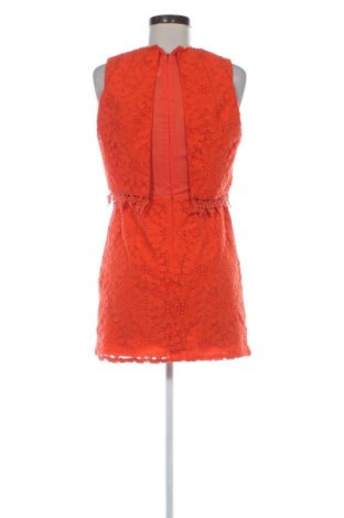 Kleid Topshop Petite, Größe M, Farbe Orange, Preis 24,49 €