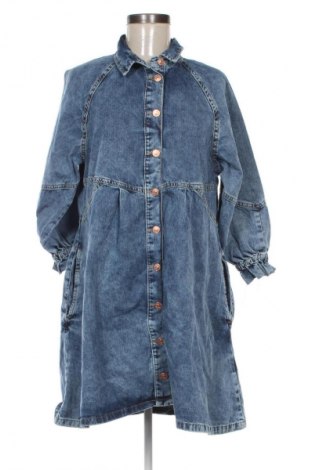 Φόρεμα Trendyol, Μέγεθος M, Χρώμα Μπλέ, Τιμή 55,00 €