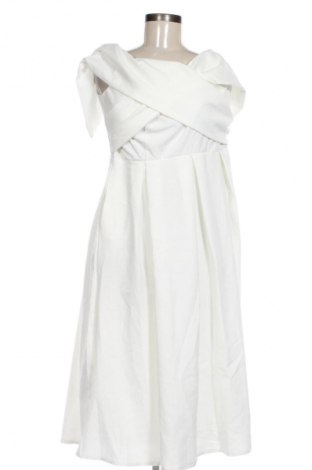 Kleid Trendyol, Größe L, Farbe Weiß, Preis € 41,02