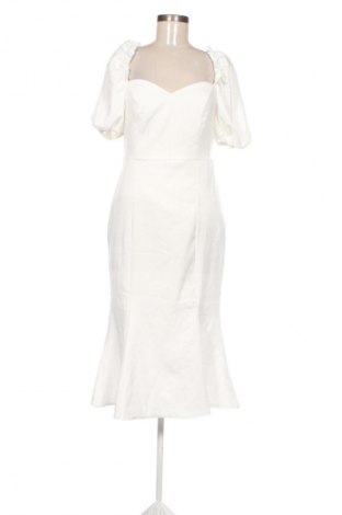 Kleid Trendyol, Größe M, Farbe Weiß, Preis € 22,99