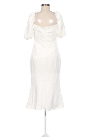 Kleid Trendyol, Größe M, Farbe Weiß, Preis € 22,99