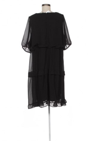 Рокля Trendyol, Размер XXL, Цвят Черен, Цена 48,88 лв.