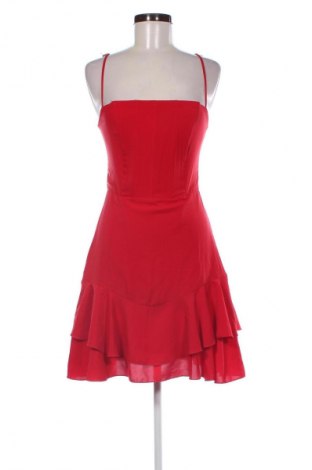 Φόρεμα Trendyol, Μέγεθος S, Χρώμα Κόκκινο, Τιμή 24,49 €