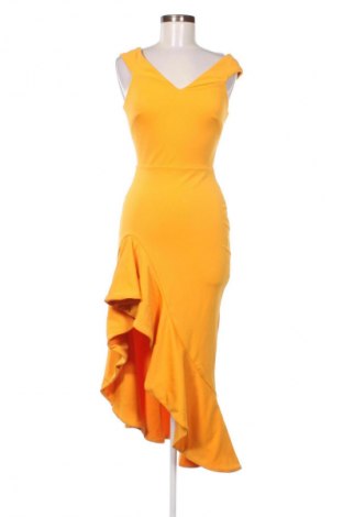Φόρεμα True Violet, Μέγεθος S, Χρώμα Κίτρινο, Τιμή 90,10 €