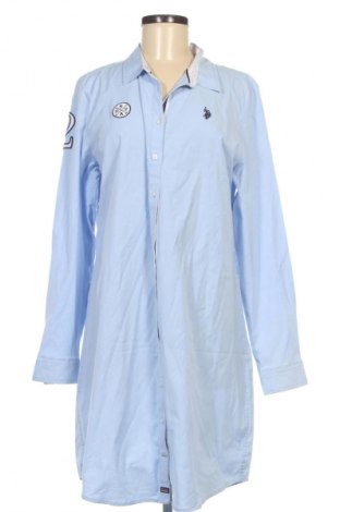Kleid U.S. Polo Assn., Größe XL, Farbe Blau, Preis 41,99 €