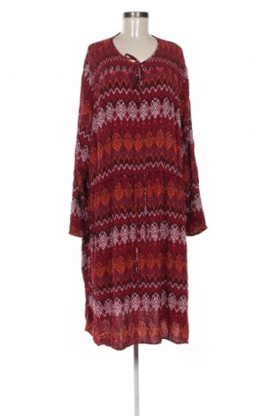 Рокля Ulla Popken, Размер 5XL, Цвят Многоцветен, Цена 58,99 лв.