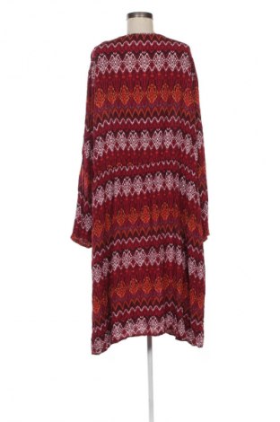 Рокля Ulla Popken, Размер 5XL, Цвят Многоцветен, Цена 58,99 лв.