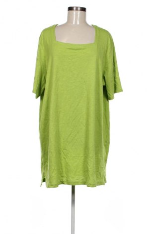 Kleid Ulla Popken, Größe XXL, Farbe Grün, Preis € 34,99