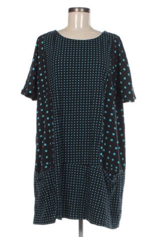 Φόρεμα Ulla Popken, Μέγεθος XXL, Χρώμα Πολύχρωμο, Τιμή 27,99 €