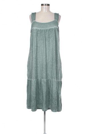 Rochie Ulla Popken, Mărime L, Culoare Verde, Preț 204,99 Lei