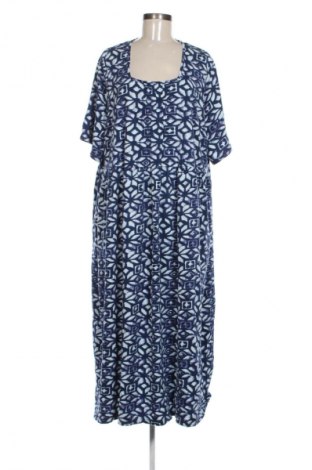 Φόρεμα Ulla Popken, Μέγεθος 4XL, Χρώμα Πολύχρωμο, Τιμή 39,99 €