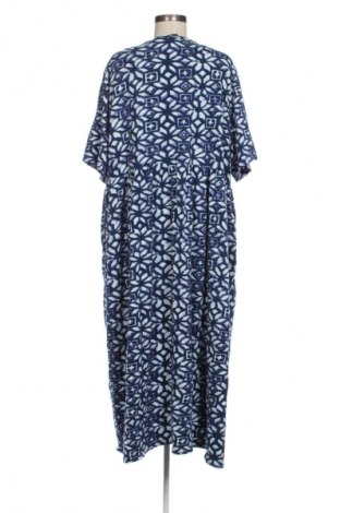 Φόρεμα Ulla Popken, Μέγεθος 4XL, Χρώμα Πολύχρωμο, Τιμή 39,99 €