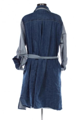 Φόρεμα Ulla Popken, Μέγεθος XL, Χρώμα Μπλέ, Τιμή 25,99 €