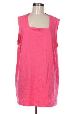 Šaty  Ulla Popken, Velikost XL, Barva Růžová, Cena  819,00 Kč