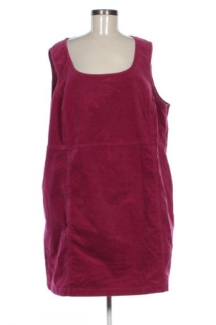 Kleid Ulla Popken, Größe 3XL, Farbe Lila, Preis € 20,99