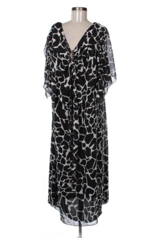 Kleid Ulla Popken, Größe 3XL, Farbe Mehrfarbig, Preis 24,49 €