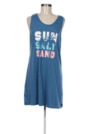 Рокля Unbranded, Размер L, Цвят Син, Цена 39,99 лв.