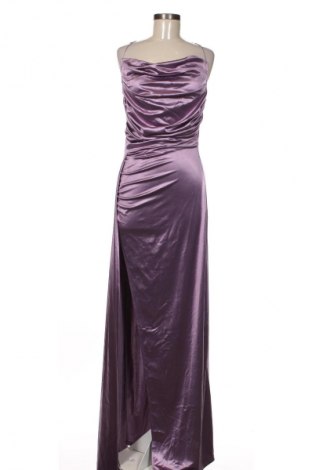 Рокля Unbranded, Размер L, Цвят Лилав, Цена 110,20 лв.