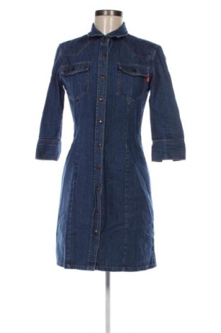 Рокля Unbranded, Размер S, Цвят Син, Цена 47,88 лв.