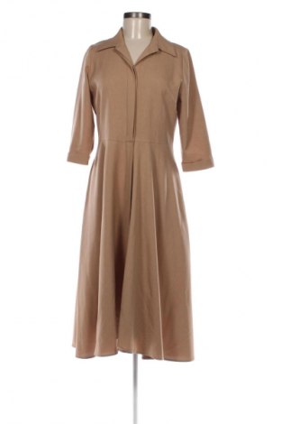 Sukienka Unbranded, Rozmiar M, Kolor Beżowy, Cena 99,99 zł