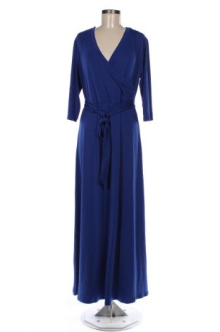 Rochie Unbranded, Mărime XL, Culoare Albastru, Preț 103,00 Lei