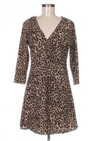 Рокля Stradivarius, Размер XL, Цвят Многоцветен, Цена 70,99 лв.