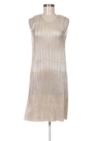 Sukienka Unbranded, Rozmiar S, Kolor Złocisty, Cena 89,99 zł