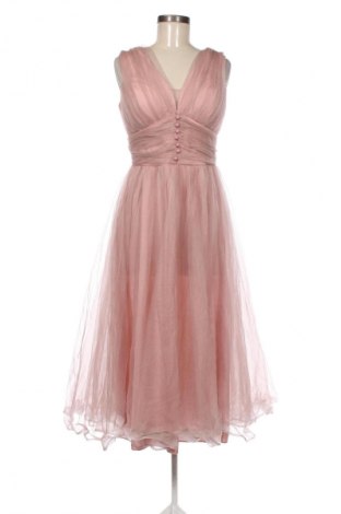 Sukienka Unbranded, Rozmiar L, Kolor Popielaty róż, Cena 120,99 zł